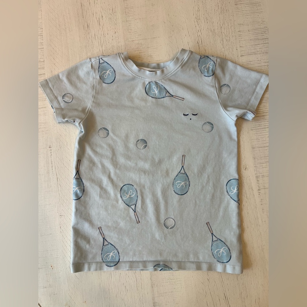 Livly Kids Tennis Print T-Shirt